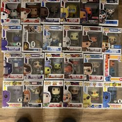 Funko Pops