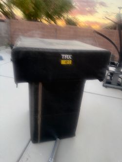 Exercise jump boxes