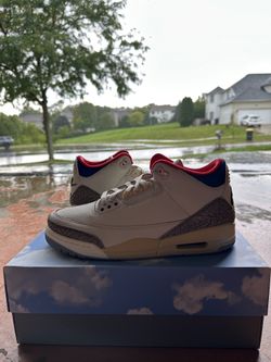 Jordan 3 Seoul 2.0