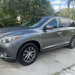 2015 Infiniti Qx60