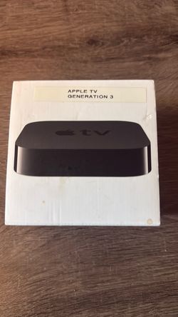Apple TV