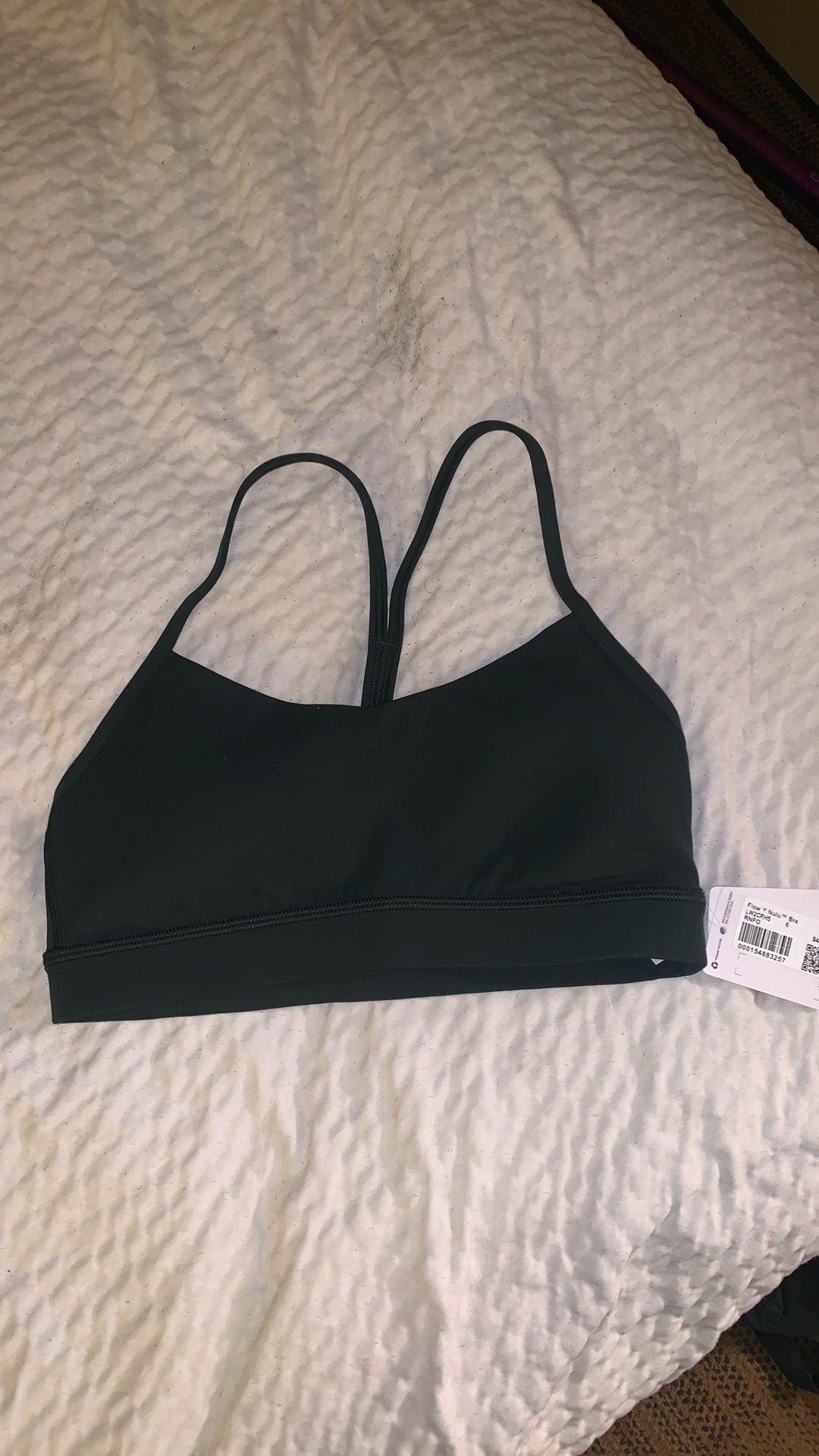 LuluLemon Flow Y Nulu Bra