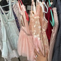 Lil Girl Dress 