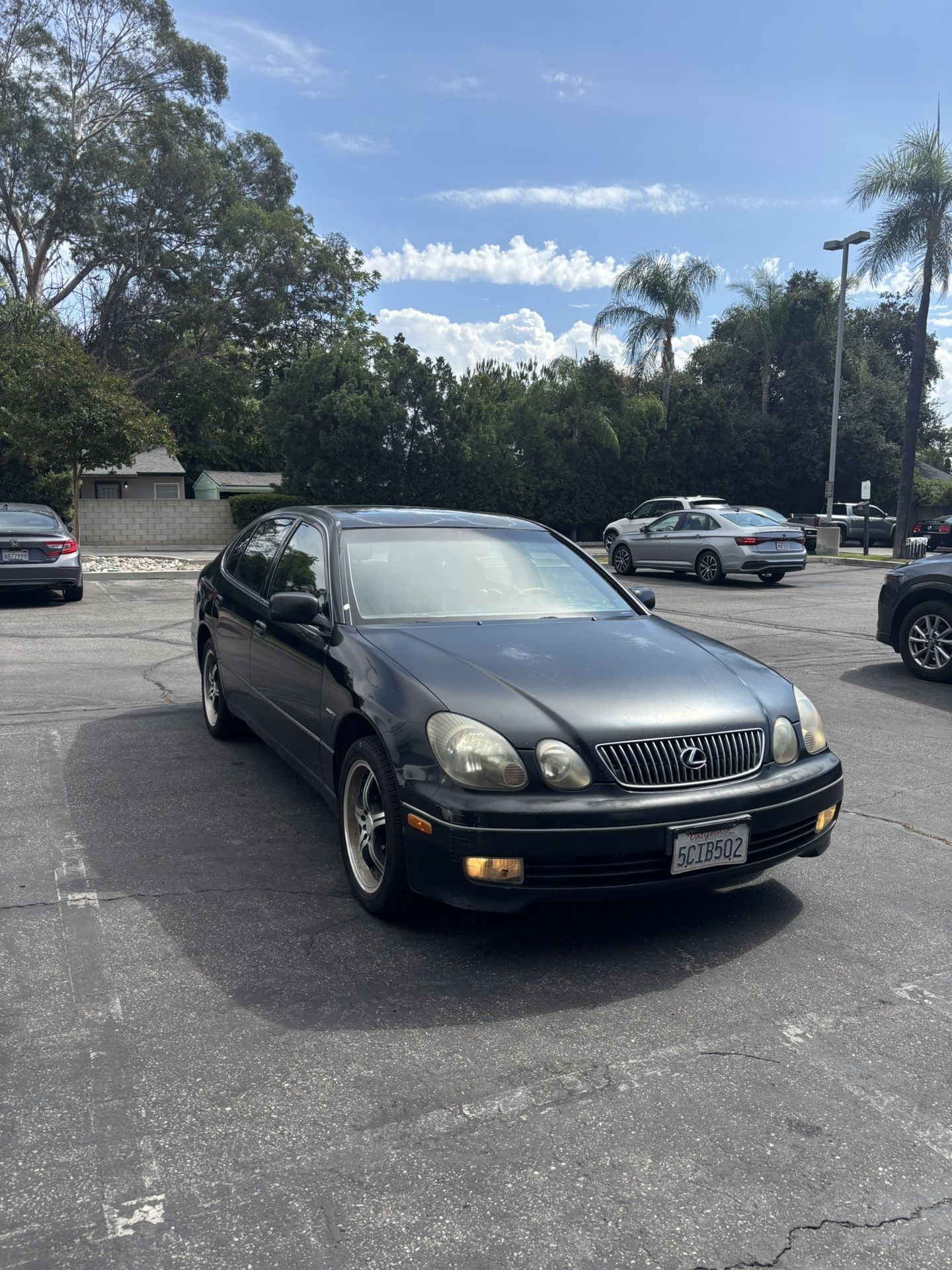 2003 Lexus GS 300
