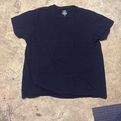 XL Black T-Shirt