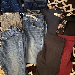 Size 5-6 Little Girls Clothes 