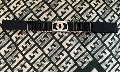 Women’s Dress Belt (Black)