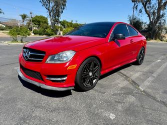 2013 Mercedes-Benz C-Class