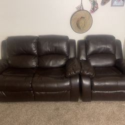 Recline Couches