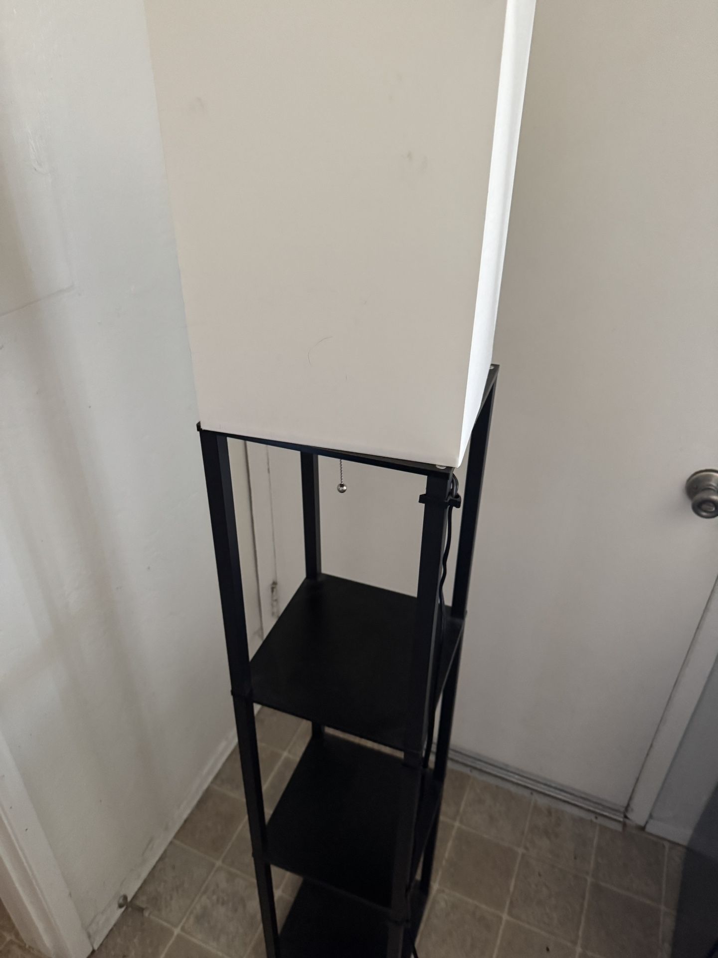 Living Room Light Stand