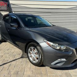 2014 Mazda 3 Hatchback