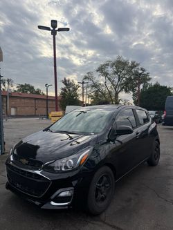 2021 Chevrolet Spark