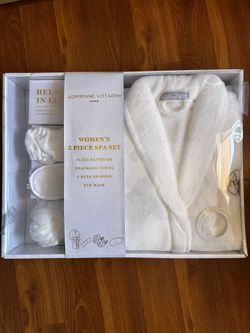Women’s 5 Piece Spa Set