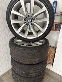 BMW 275/35/ r19