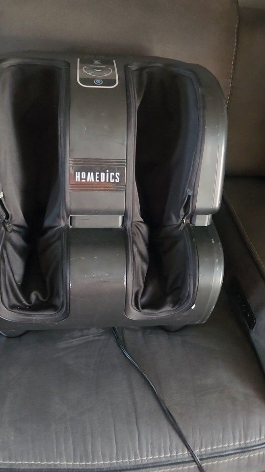 Therapist Select Foot & Calf Massager