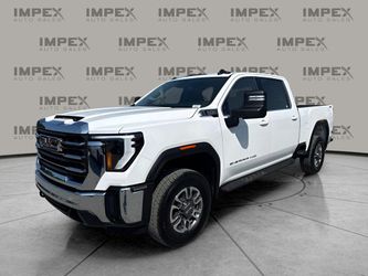 2026 GMC Sierra 2500Hd