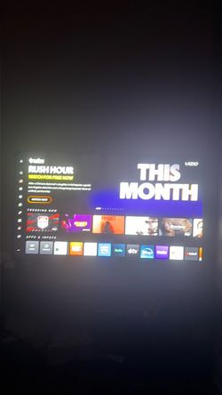 Vizio 50 inch