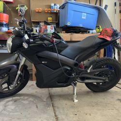 2019 Zero DS/R