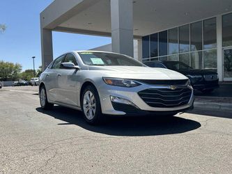 2022 Chevrolet Malibu