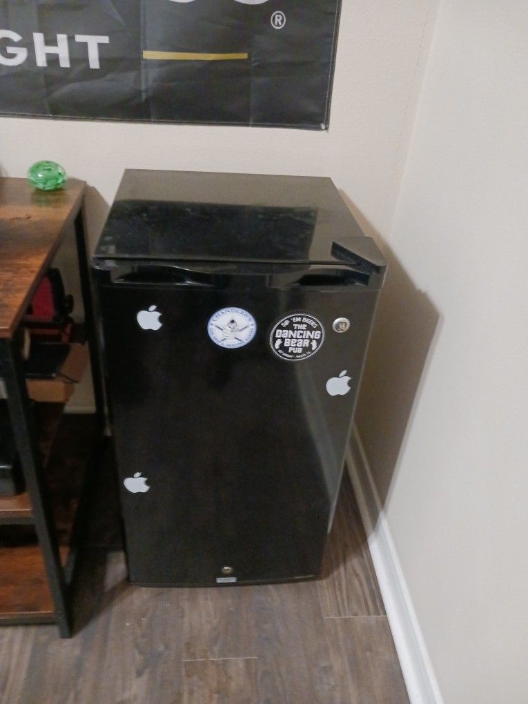 Mini Fridge 