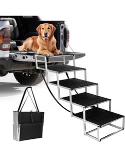 (NEW IN BOX) Dog stairs