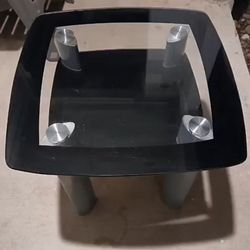 Glass Table