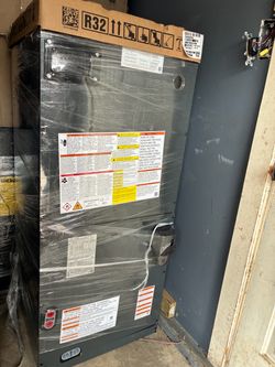 Goodman 3ton air handler