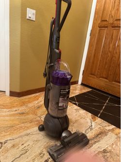 Dyson vacuum cleaner