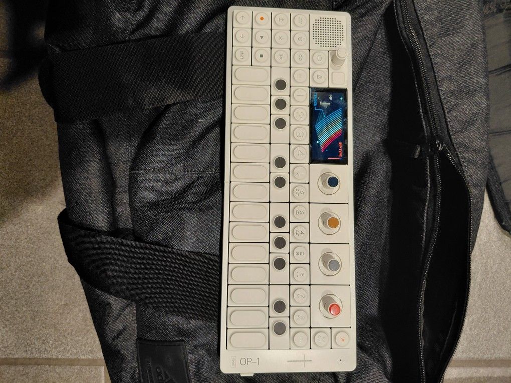 Teenage Engineering OP1 Field