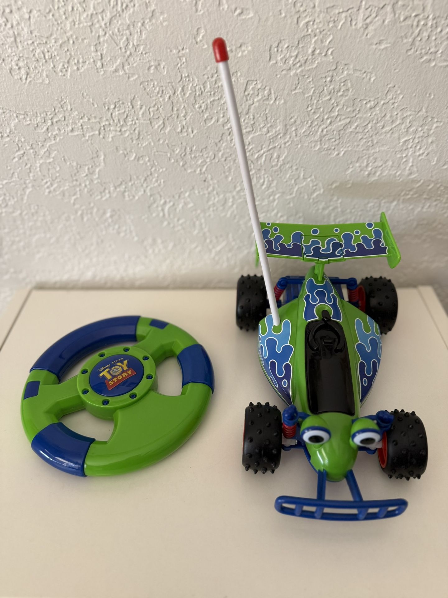 Toy Story RC Car