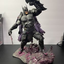 Diamond Select Rare Batman Knight Statue