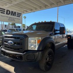 2012 Ford F-450 Super Duty
