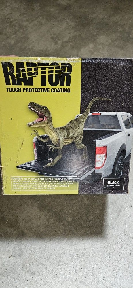 Raptor Liner Bed Liner