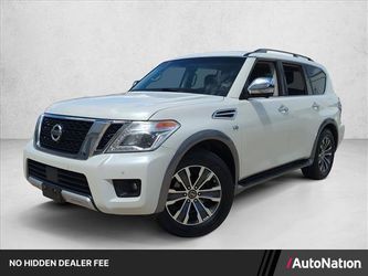 2017 Nissan Armada