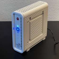 Surfboard Cable Modem