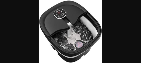 HOSPAN Collapsible Electric Foot Spa