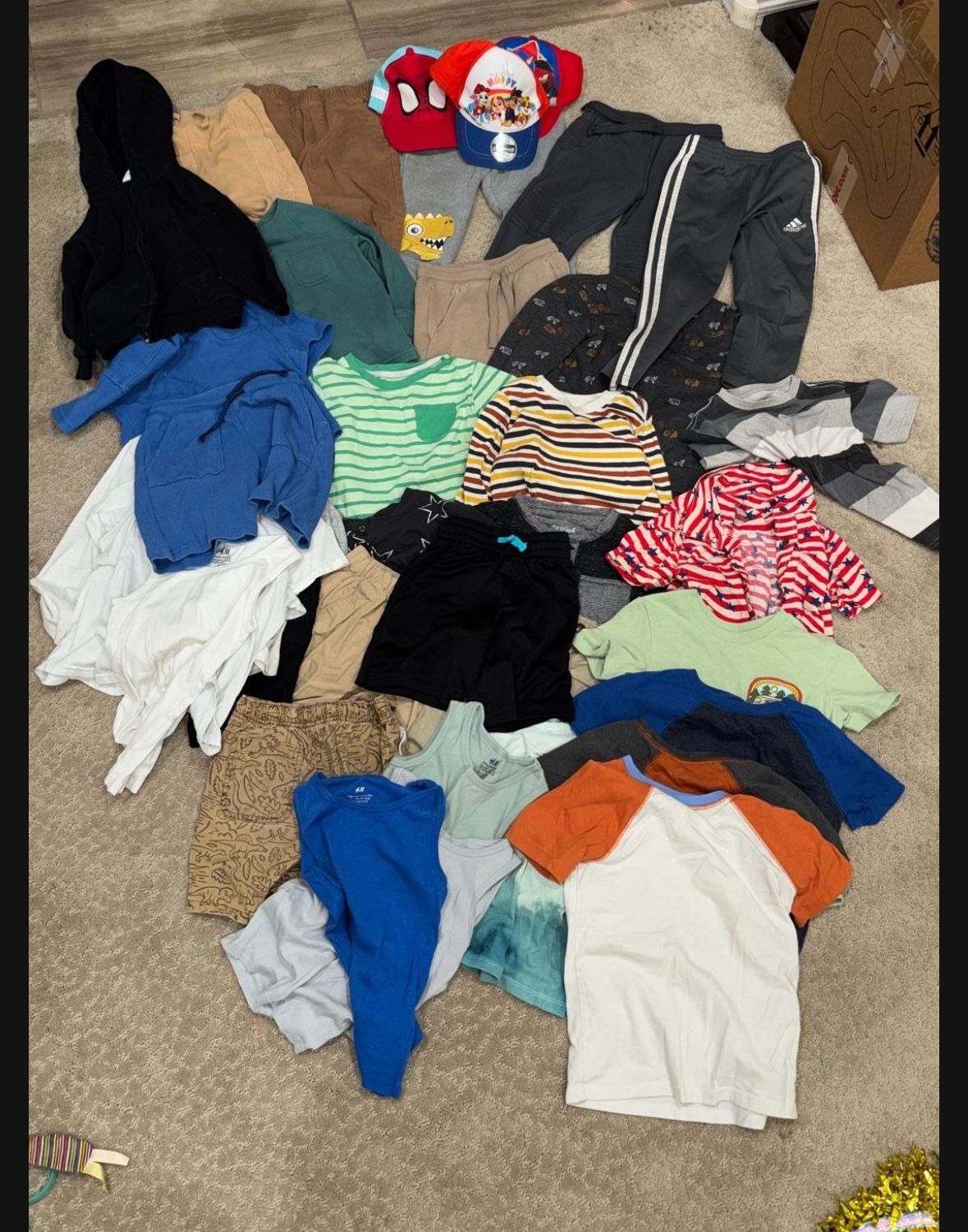 Bundle Of 4T-5T Boy Clothes