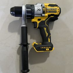 New Dewalt Hammer Xr 3 Speed Tool Only (dcd998b)