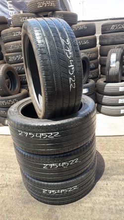 Set 275/45/22 Continental 70% Vida Dot 0424