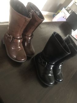 Childrens place toddler girl boots