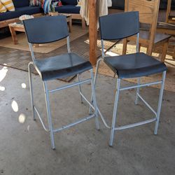 IKEA Barstools 