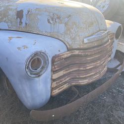 Parts Or Hall Truck 1953 Chevrolet Pick Up Truck 