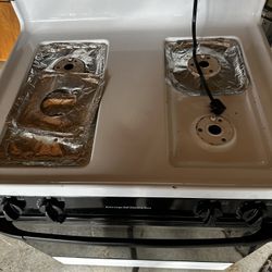 Gas Stove For Sale