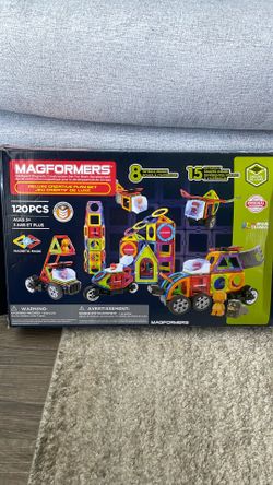 Magnatiles