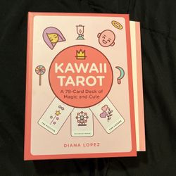 Kawaii Tarot 