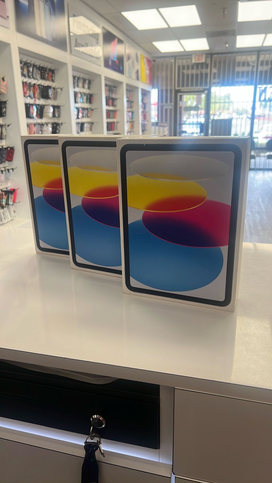 iPad A16 128gb WiFi Only 