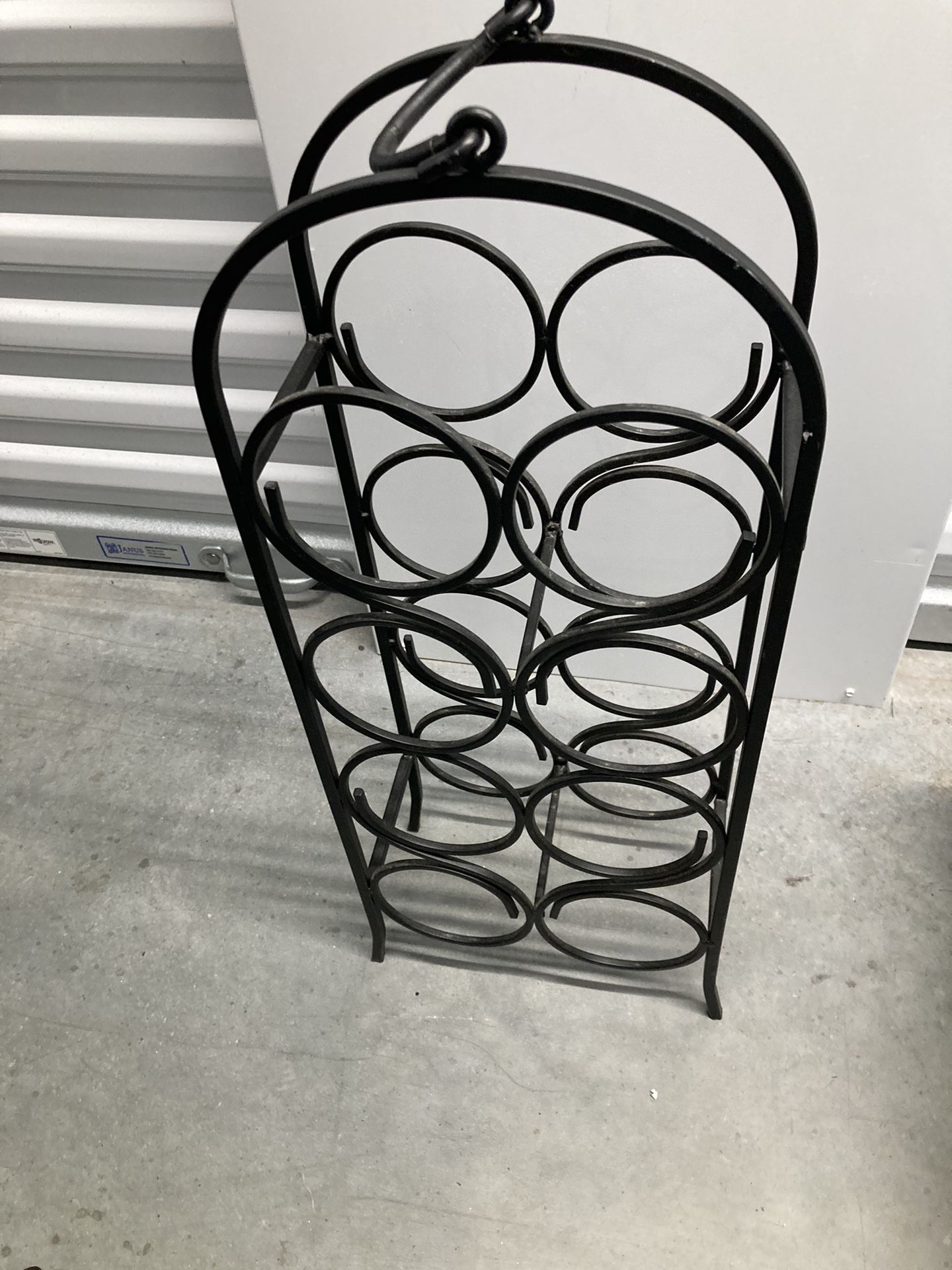Wine Rack