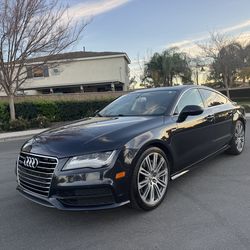 2014 Audi A7