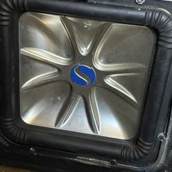 12””” L7 Kicker Sub