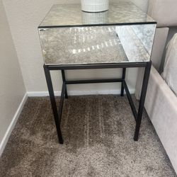 West Elm Nightstands (set of 2) 